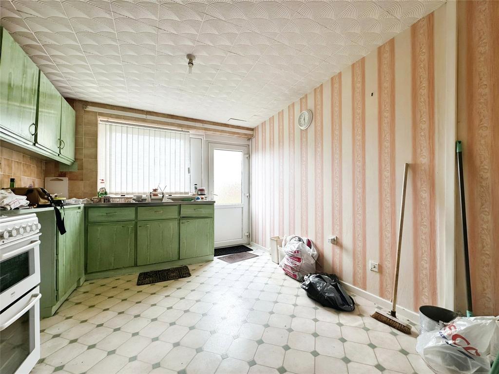 Bramblewood Close, Netherley... 4 bed terraced house for sale £155,000