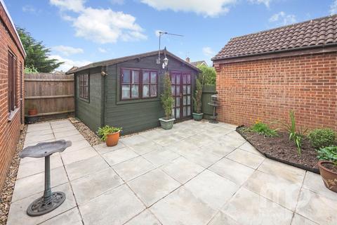 2 bedroom semi-detached bungalow for sale, Lime Tree Close, Wymondham NR18
