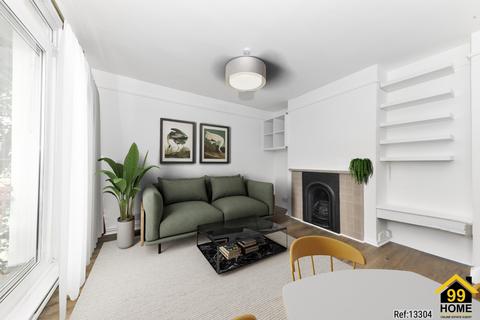 2 bedroom flat for sale, Dobson Close, London, Camden, NW6