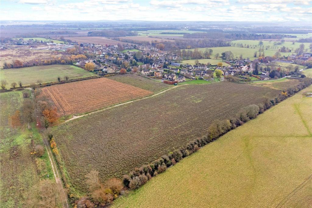 Down Ampney, Cirencester... Land for sale £440,000