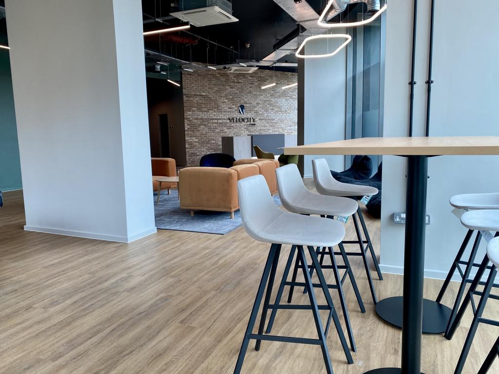 Residents Lounge