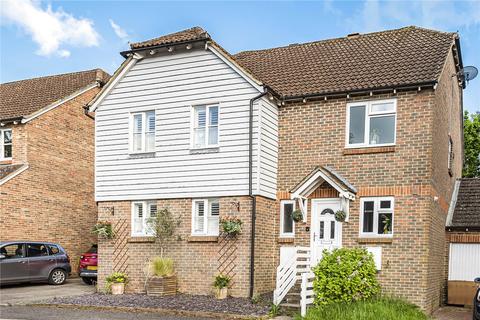 2 bedroom semi-detached house for sale, Trinity Road, Hurstpierpoint, Hassocks, West Sussex, BN6