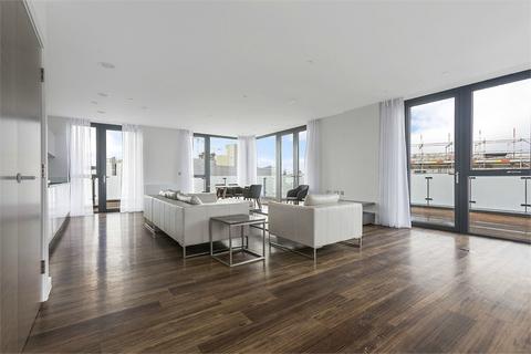 3 bedroom penthouse to rent, Hornbeam House, 22 Quebec Way, Canada Water, London, SE16