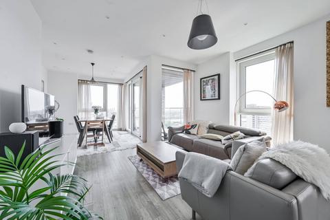 2 bedroom flat for sale, Bailey Street, Rotherhithe, London, SE8