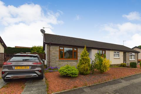 2 bedroom semi-detached bungalow for sale, 6 Orchard Grove, Kilwinning, KA13 7BY