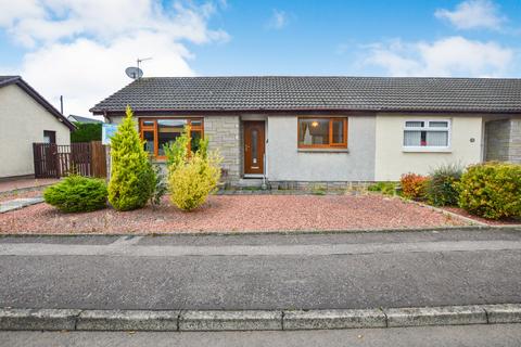 2 bedroom semi-detached bungalow for sale, 6 Orchard Grove, Kilwinning, KA13 7BY