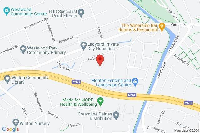 Google Maps Image