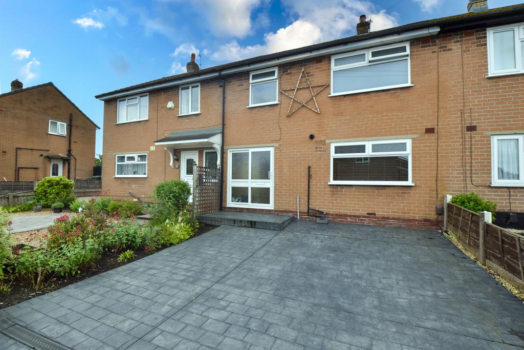 Nursery Road, Urmston, M41 3 bed terraced house for sale £325,000
