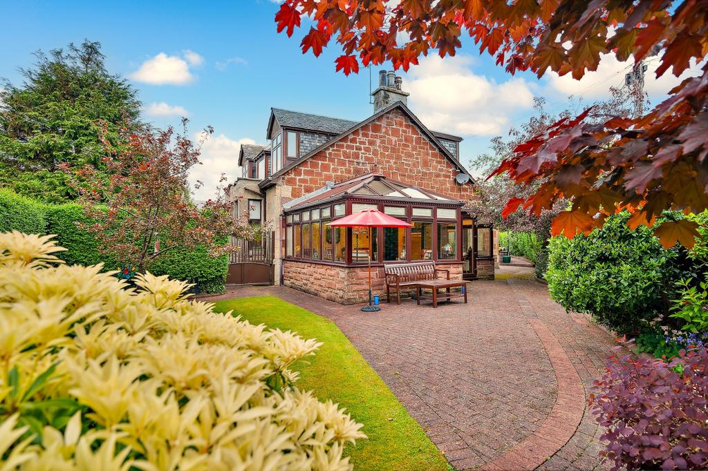 Middleton Lane, Helensburgh, Argyll... 5 bed detached house for sale £485,000