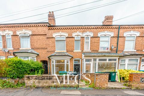 3 bedroom terraced house for sale, St. Marys Road, Smethwick, West Midlands, B67 5DG