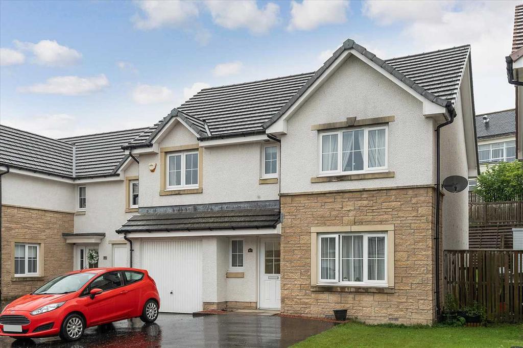 Orwell Wynd, Hairmyres, EAST KILBRIDE 4 bed detached house for sale £