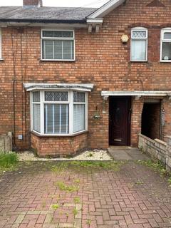 3 bedroom terraced house to rent, Hartley Road, Birmingham B44