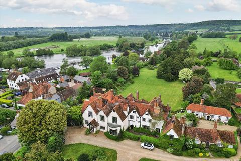 4 bedroom semi-detached house for sale, Yewden Manor, Hambleden, Henley-on-Thames, Oxfordshire, RG9