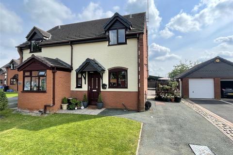 3 bedroom semi-detached house for sale, Martins Field, Trefonen, Oswestry, Shropshire, SY10