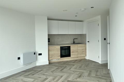 1 bedroom apartment to rent, Velocity Tower, St. Mary's Gate, Sheffield, S1 4LR