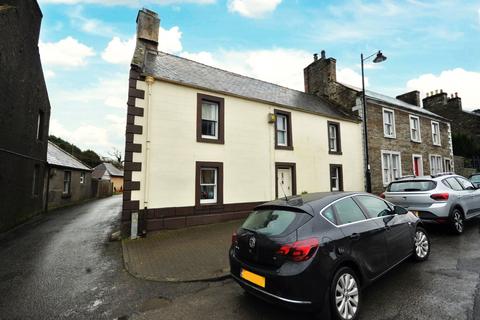 4 bedroom end of terrace house for sale, George Street, Whithorn, DG8