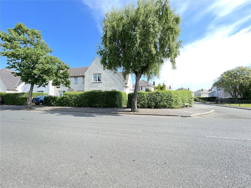 East Barns Street, Clydebank, G81 3 bed end of terrace house for sale