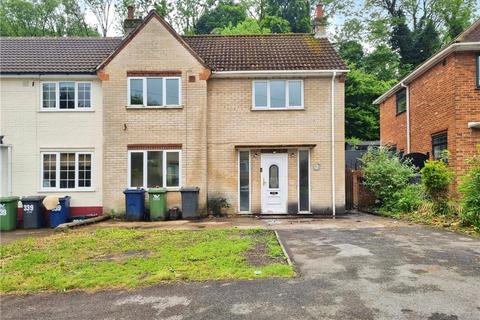 3 bedroom end of terrace house for sale, Micklefield Road, High Wycombe