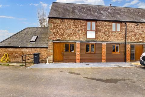 2 bedroom semi-detached house for sale, Hildersley, Ross-on-Wye, Herefordshire, HR9