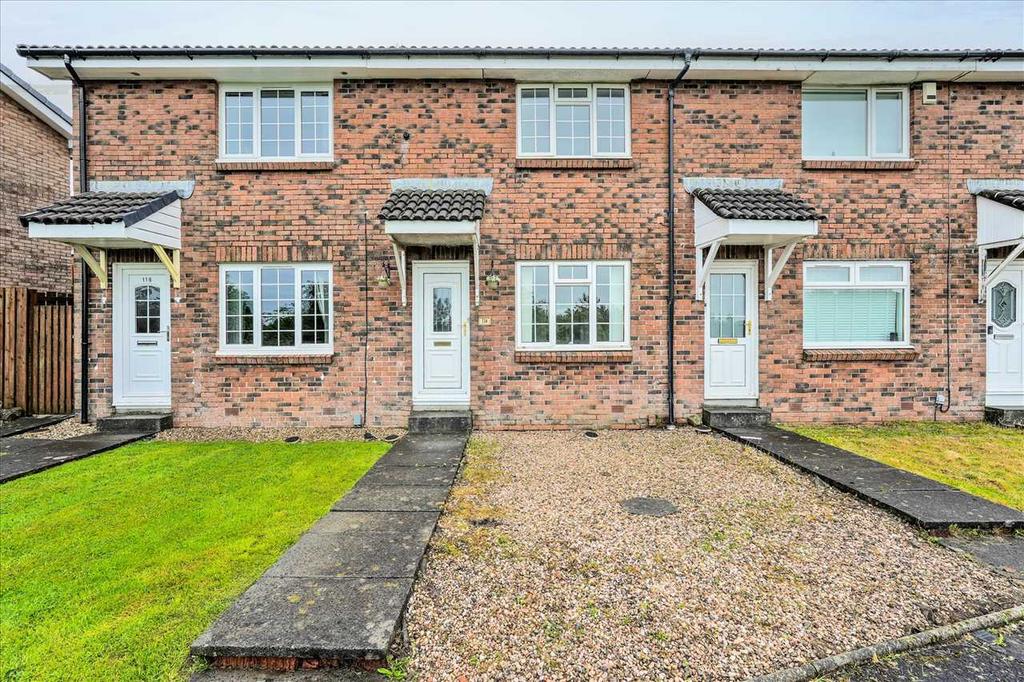Keswick Road, Newlandsmuir, EAST... 2 bed terraced house for sale £