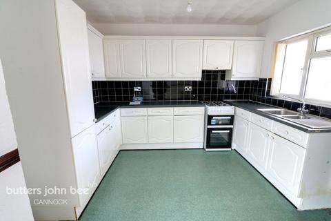 2 bedroom bungalow for sale, .Foster Avenue, Cannock