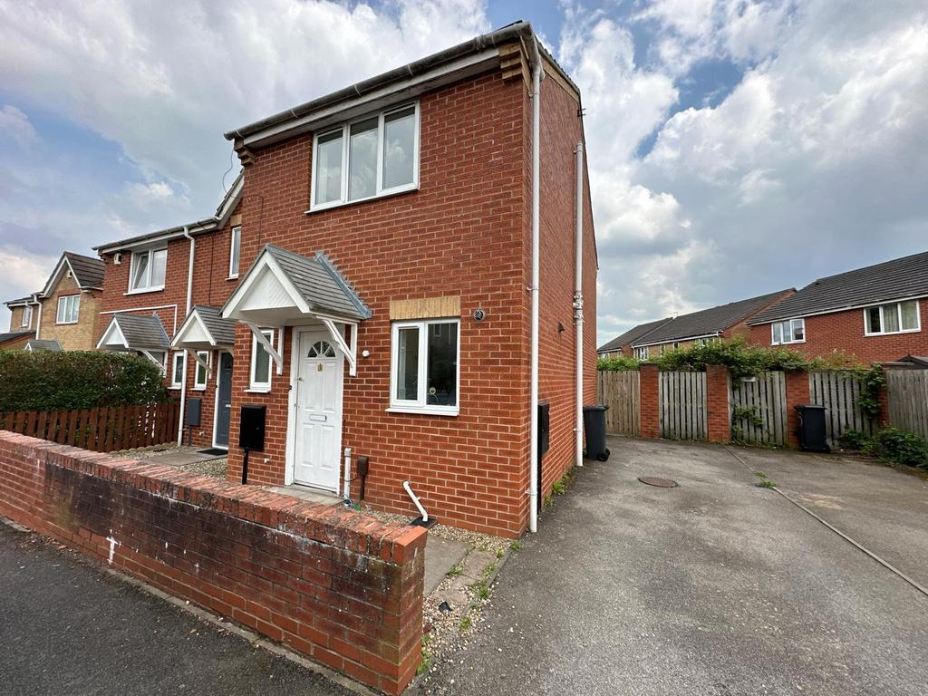 Hedgerow Road, Braunstone 2 bed end of terrace house for sale £175,000