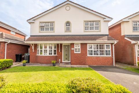4 bedroom detached house for sale, Hermitage Way, Lytham St. Annes, FY8