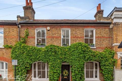 4 bedroom terraced house for sale, Maidenstone Hill, Greenwich, London, SE10 8SX