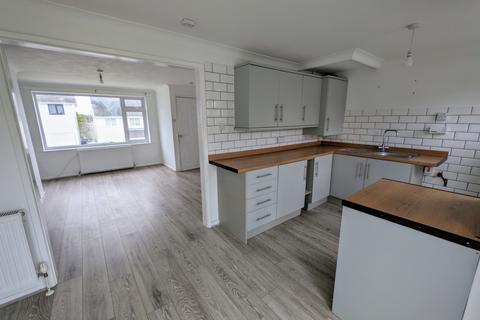 3 bedroom end of terrace house for sale, Polmor Road, Crowlas, Penzance, Cornwall, TR20 8DW