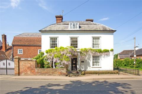 5 bedroom link detached house for sale, Church Green, Marden, Tonbridge, Kent, TN12