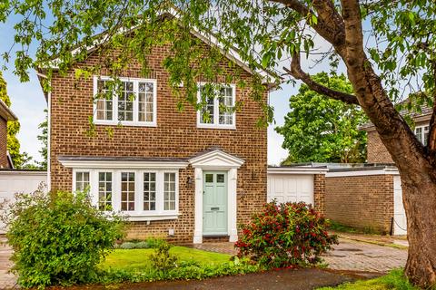 4 bedroom link detached house for sale, Rushfords, Lingfield, RH7