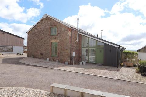 3 bedroom barn conversion for sale, Broadwoodkelly, Devon