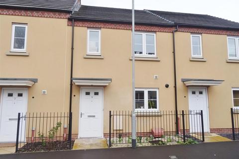 2 bedroom terraced house to rent, Grove Gate