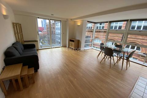 2 bedroom apartment to rent, Whitworth Street West, Manchester M1