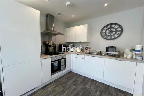 1 bedroom flat to rent, The Lock Apartments, Swindon