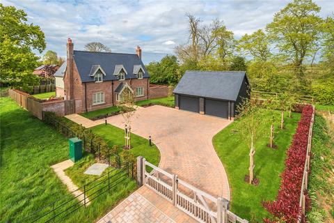 4 bedroom detached house for sale, Brook Field, Cheveley, Newmarket, Suffolk, CB8