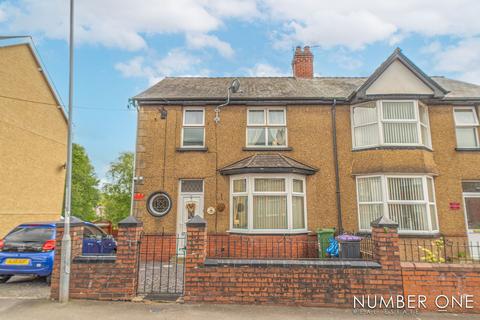 3 bedroom semi-detached house for sale, St. Matthews Road, Cwmfields, NP4