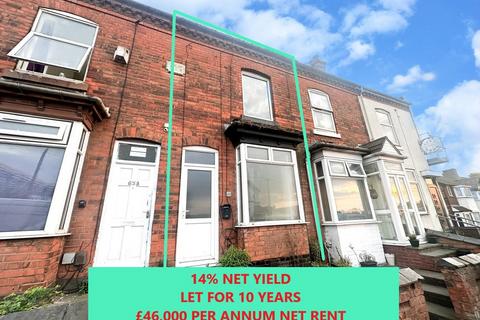 5 bedroom house for sale, £46,000 p.a NET RENT LET UNTIL 2034, Tyseley, Birmingham, B11