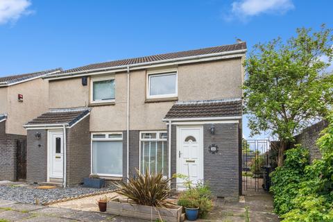 2 bedroom end of terrace house for sale, Craigs Park, Corstorphine, Edinburgh, EH12 8UL