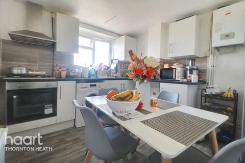 2 bedroom flat for sale, Wisbeach Road, CROYDON