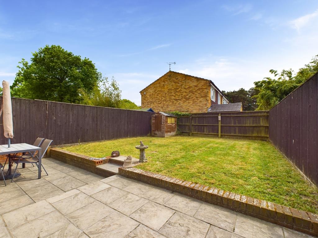 Back Garden