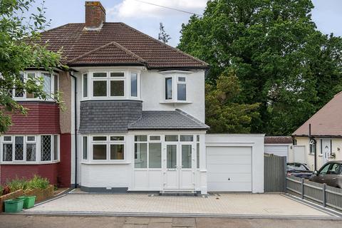 3 bedroom semi-detached house for sale, Bolderwood Way, West Wickham