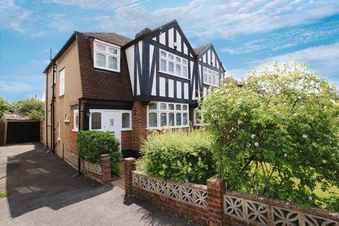 4 bedroom semi-detached house for sale, Wycherley Crescent, New Barnet, Barnet