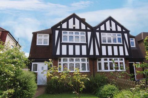 4 bedroom semi-detached house for sale, Wycherley Crescent, New Barnet, Barnet