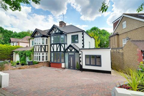 4 bedroom semi-detached house for sale, Hadley Way, London, Enfield, N21