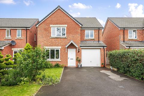 4 bedroom detached house for sale, Hob Close, Monkton Heathfield, Taunton