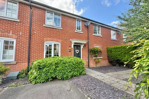 3 bedroom terraced house for sale, Thyme Avenue ,Whiteley