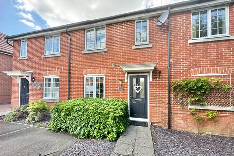 3 bedroom terraced house for sale, Thyme Avenue, Whiteley