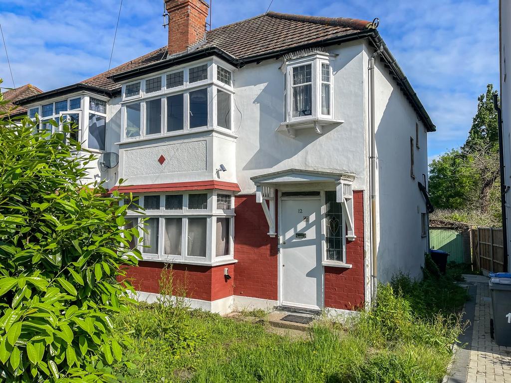 Abbotts Drive, North Wembley, HA0 3 bed semidetached house for sale