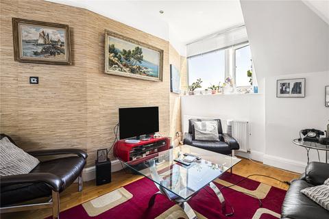2 bedroom penthouse for sale, Highcroft Villas, Brighton, BN1